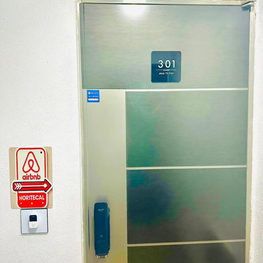 Aparthotel Jaha 79 Seul Corea del Sud